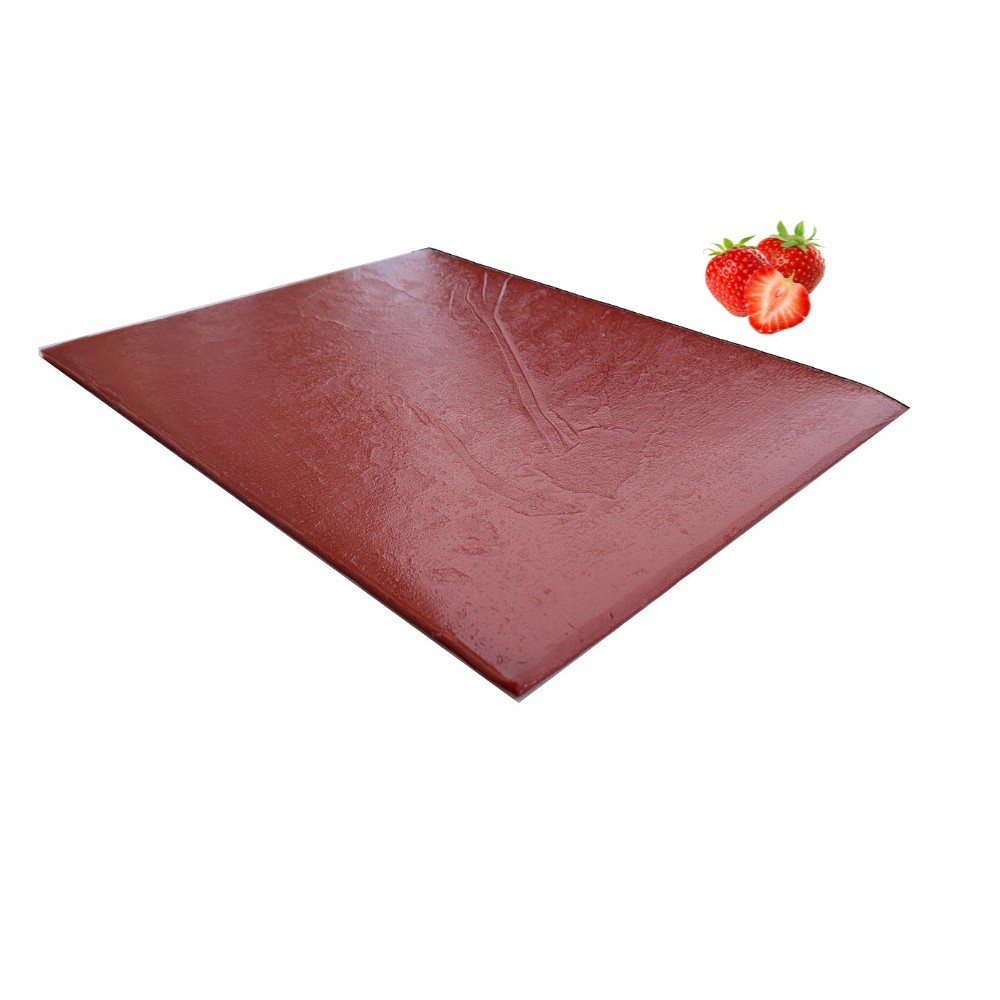 Erdbeerkompott/Erdbeereinlage in Plattenform PSC 
