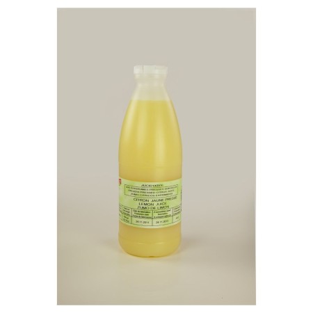 Zitronensaft  