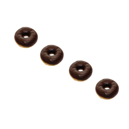 Mini donut Chocolat (20 gr) 25560 D76
