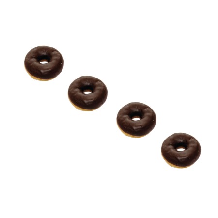 Mini-Donuts Schokolade (20 g) 25560 D76