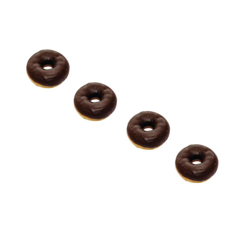 Mini-Donuts Schokolade (20 g) 25560 D76