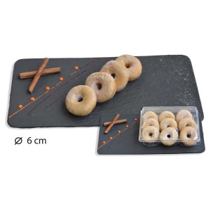 Mini-Donuts mit Zucker (18 g) 