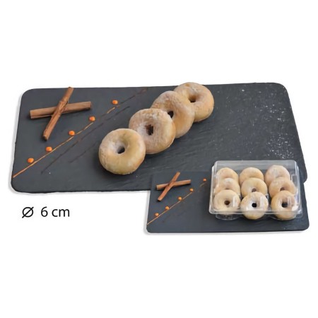 Mini donuts au sucre (18gr)