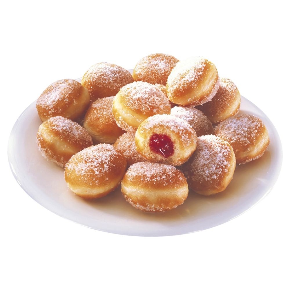 Mini Berliner (12,5 g)