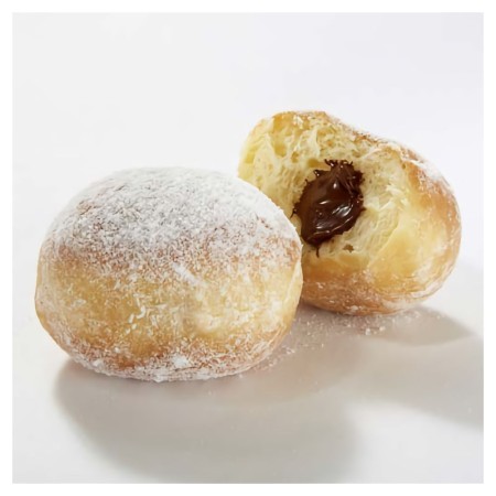 Mini Beignets Schokolade & Haselnuss (4x35x25 g)