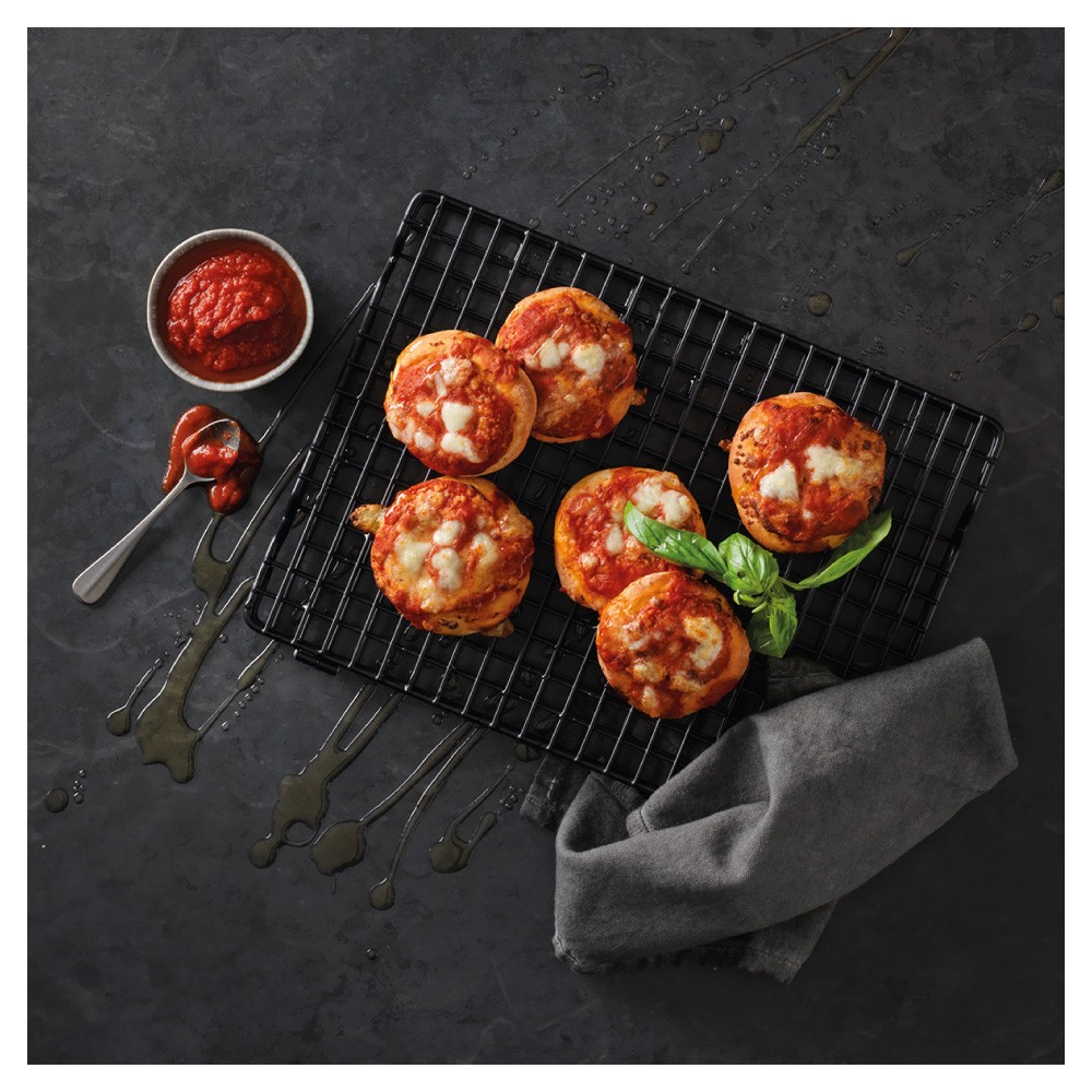 Mini-Pizza Margherita (ca. 64 x 30 g) PS