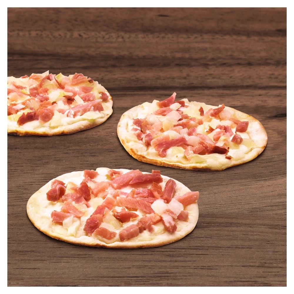 Mini-Flammkuchen (30 g) PS