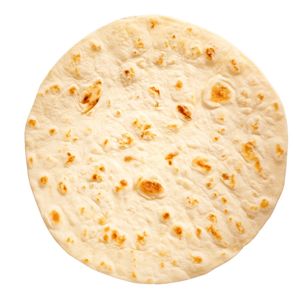 Piadina natur (50 x 100 g)