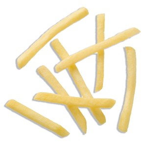KADI-Frites, fein