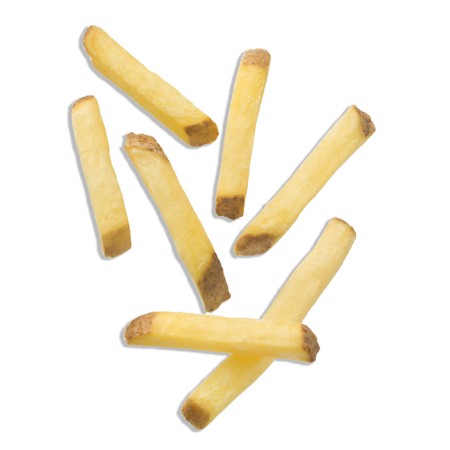 Country-Frites 12x12 mm mit Schale