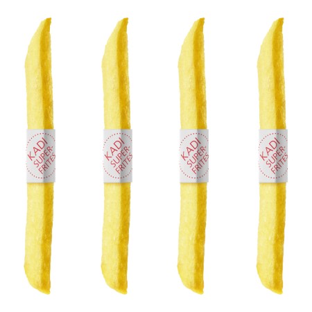 KADI Super-Frites 8 x 8 mm 