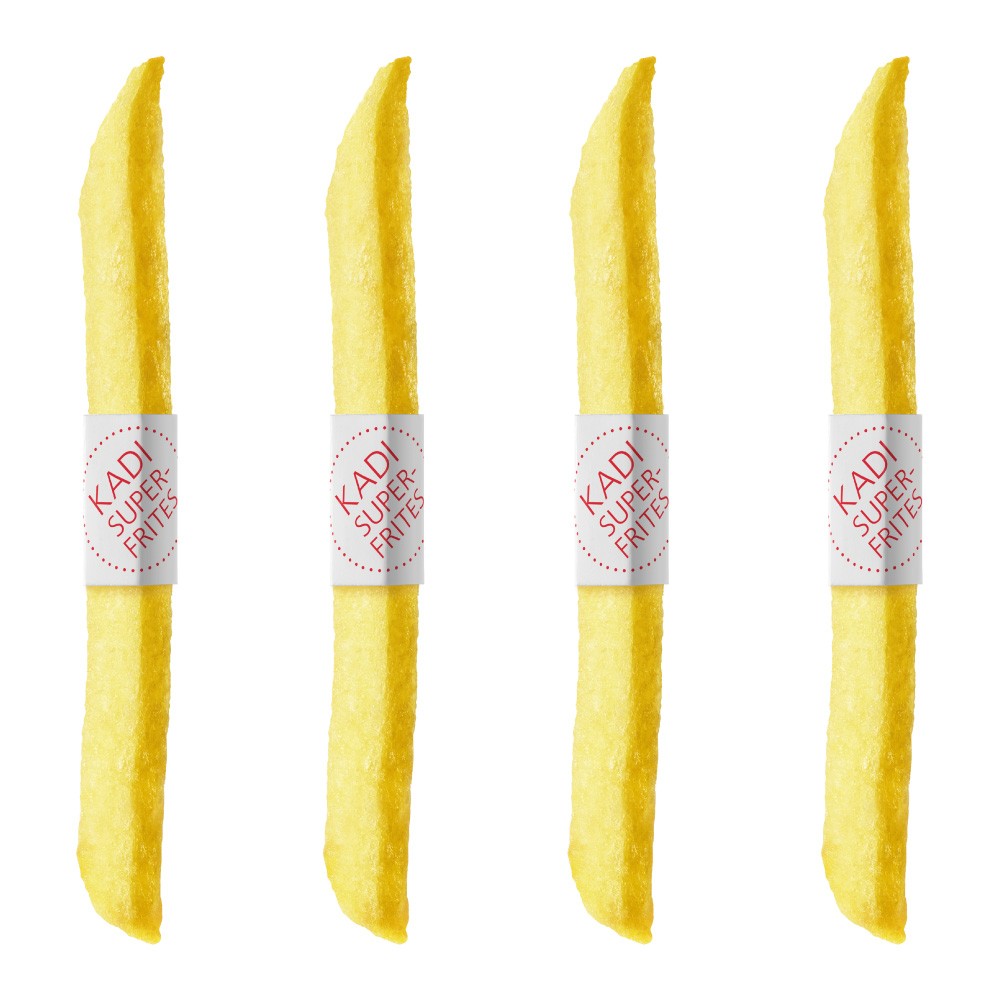 KADI Super-Frites 8 x 8 mm 