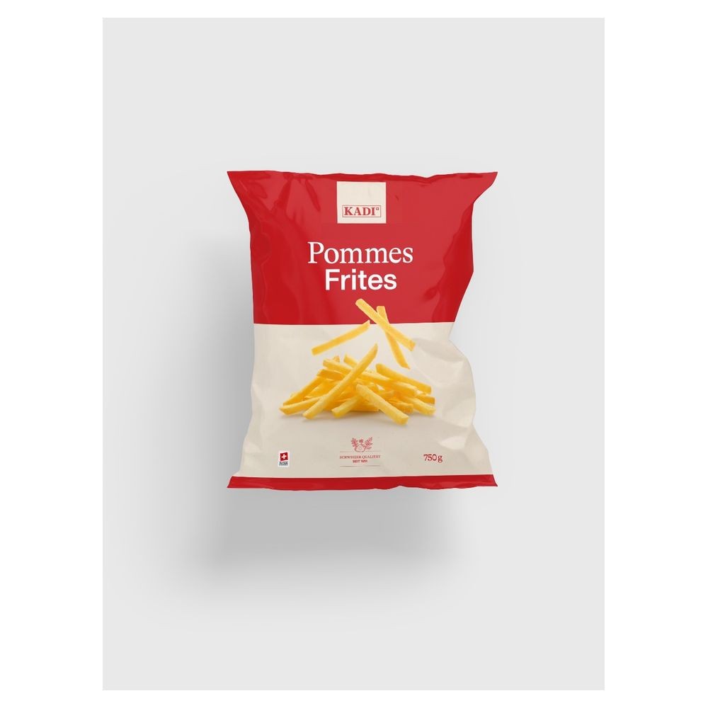 KADI-RETAIL Super-Frites 8 x 750 g PS