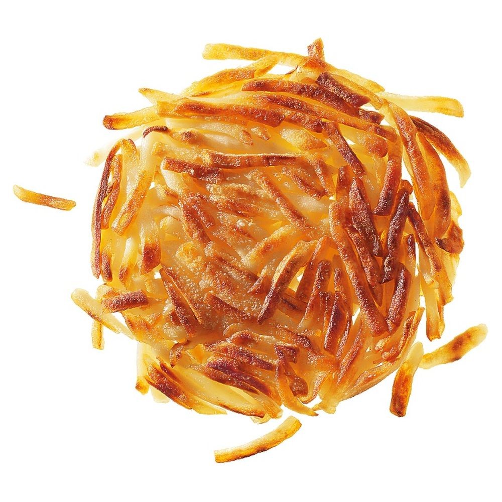 KADI-Rösti lose Späne