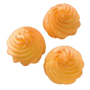 KADI-Duchesses (50 gr) préfrits (GASTRO)