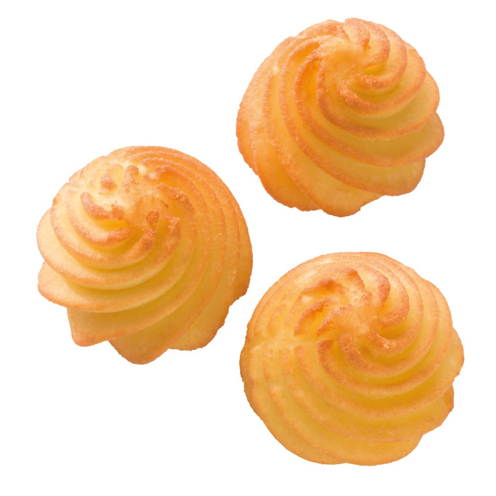 KADI-Duchesses (50 g) vorfrittiert (GASTRO)  