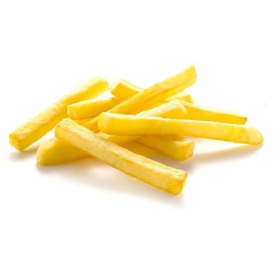 LUTOSA Pommes frites xtra 10/10 
