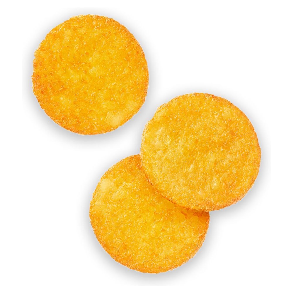 Rösti-Patty (Burger) Ø10 cm (ca. 69 g)
