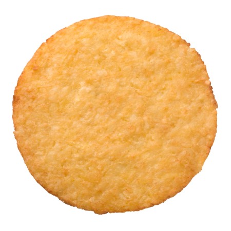KADI-Pizzaboden aus Rösti, vorfrittiert, (175 g)