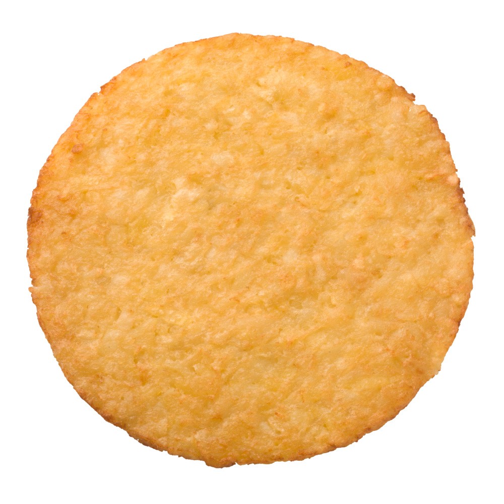 KADI-Pizzaboden aus Rösti, vorfrittiert, (175 g)