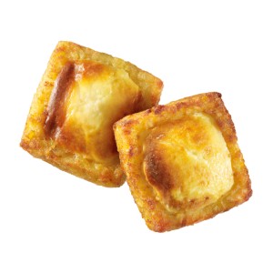 KADI Rösti Tarteletten (mit Schweizer Käse) (24 x 