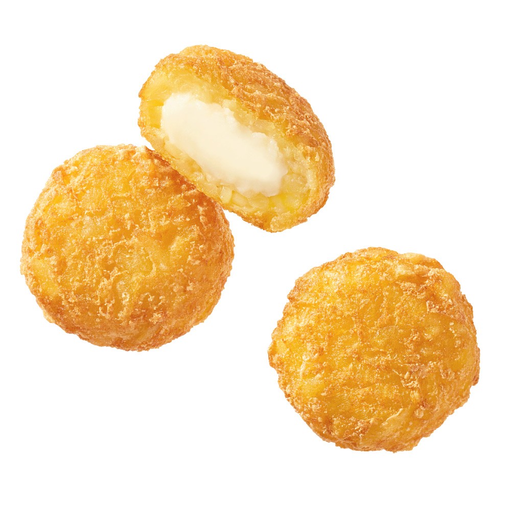 KADI Rösti snack Le Gruyère (env. 100-110x22 gr)