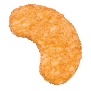 KADI-Rösti demi-lune (145 gr) préfrits (GASTRO)