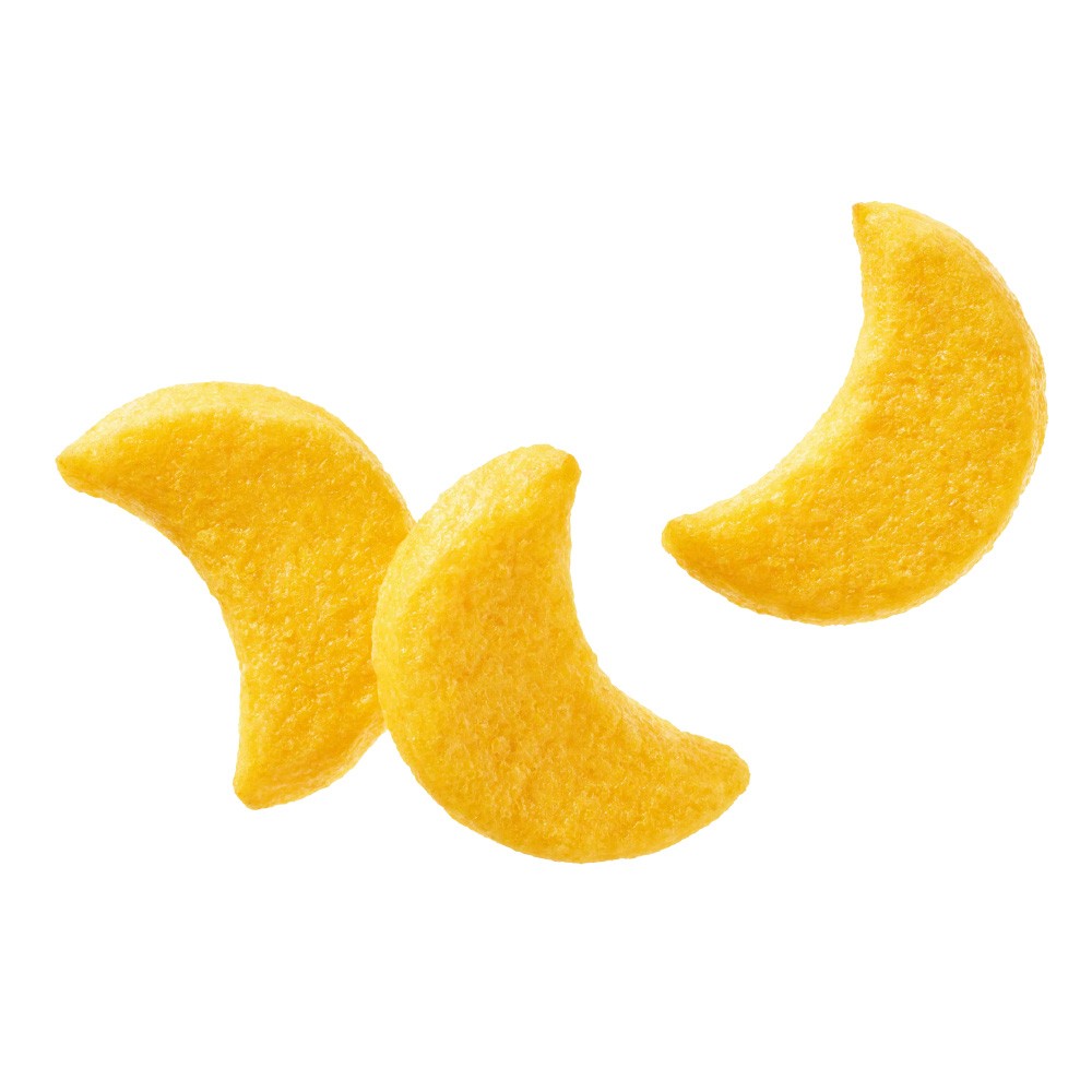 Mini galettes de polente, demi-lune (env. 28 gr)