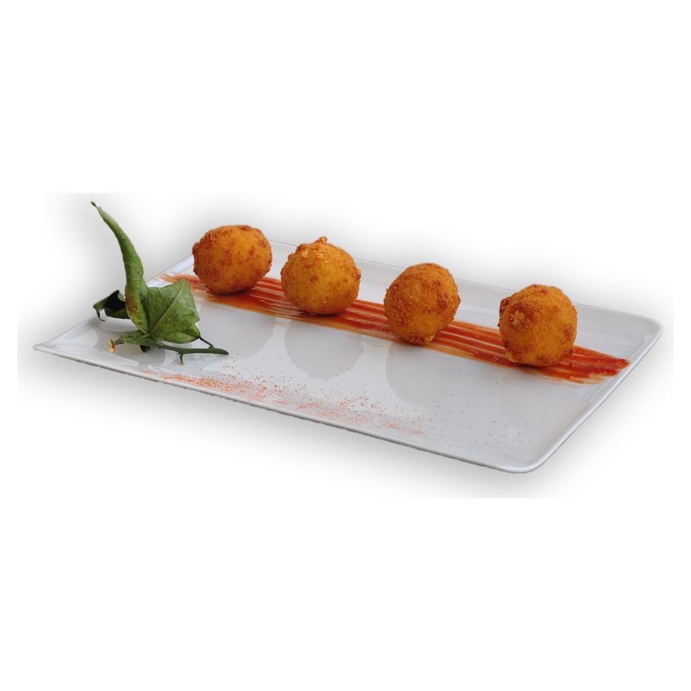 Arancini Tomates & Mozzarella (25 gr)