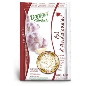 Gezackt Knoblauch Andalusien (10 x 250 g)