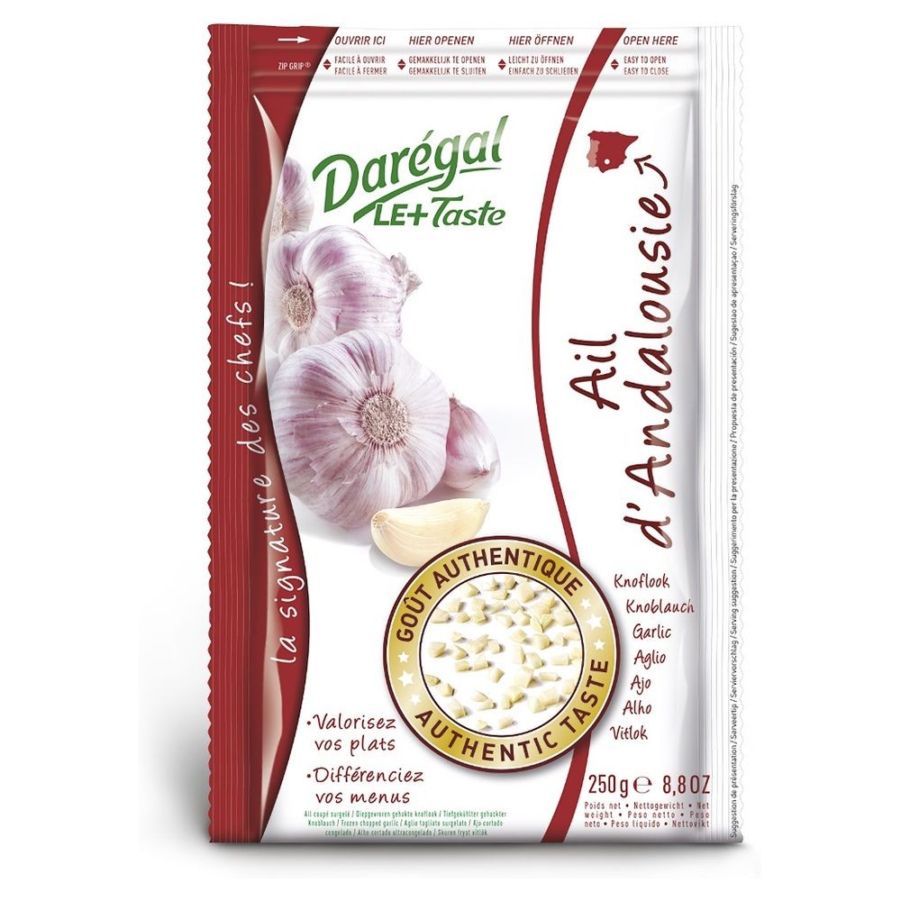 Gezackt Knoblauch Andalusien (10 x 250 g)