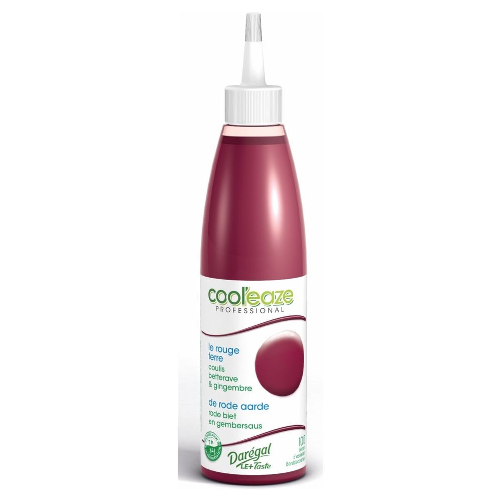 Cool'Eaze Terre Rouge (240 g)