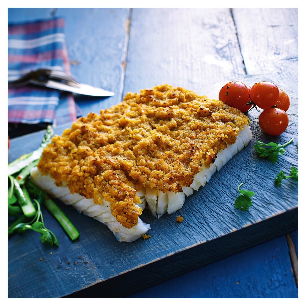 MSC Schlemmerfilet Bordelaise (75%), mit Kräuterau