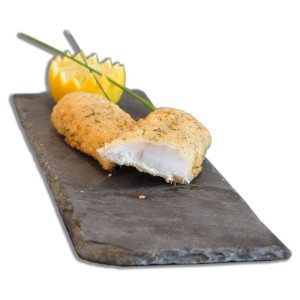 Dos de colin meunière cuit à coeur 120gr. MSC