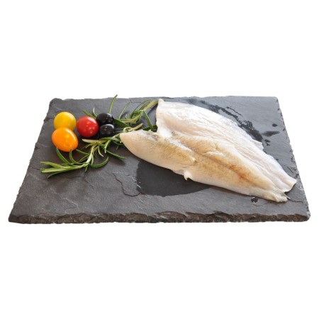 Doppelte Schollenfilet (Plie) 120/140 g GL10 % IQF