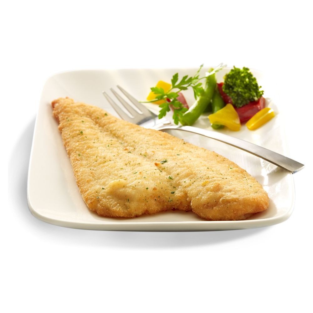 Flunder Filets nach Müllerinart MSC 120-140 g