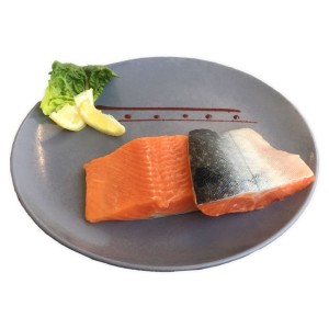 Filet d'Omble Chevalier 140-160 gr,GL 5% BAP(pavé)
