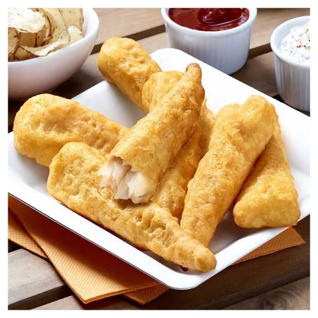 Seehechtfilets Fish'n'Chips MSC 44-59 g 