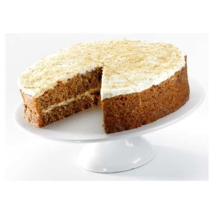 Carrot Cake (ca.: 14 x 100 g) 