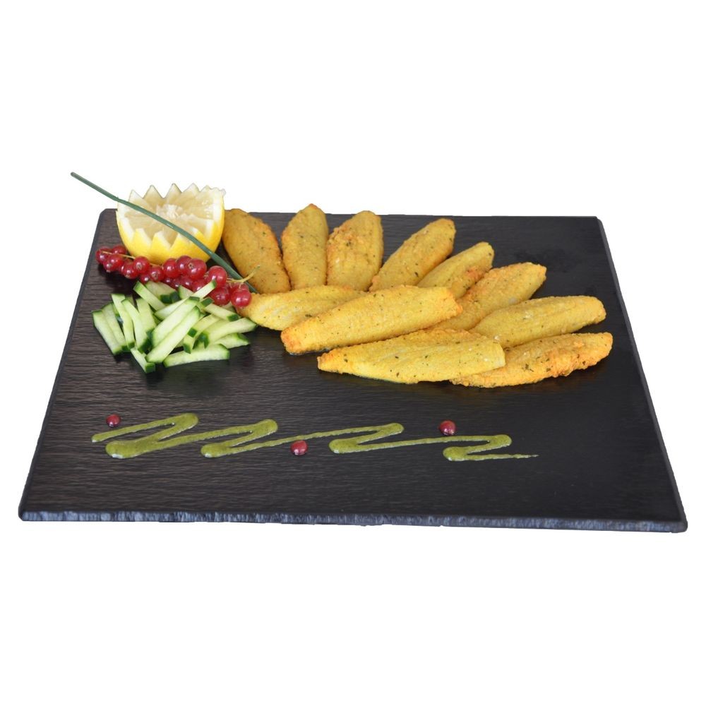 FITNESS Filets de perches(90%) préfrit(10%) MSC