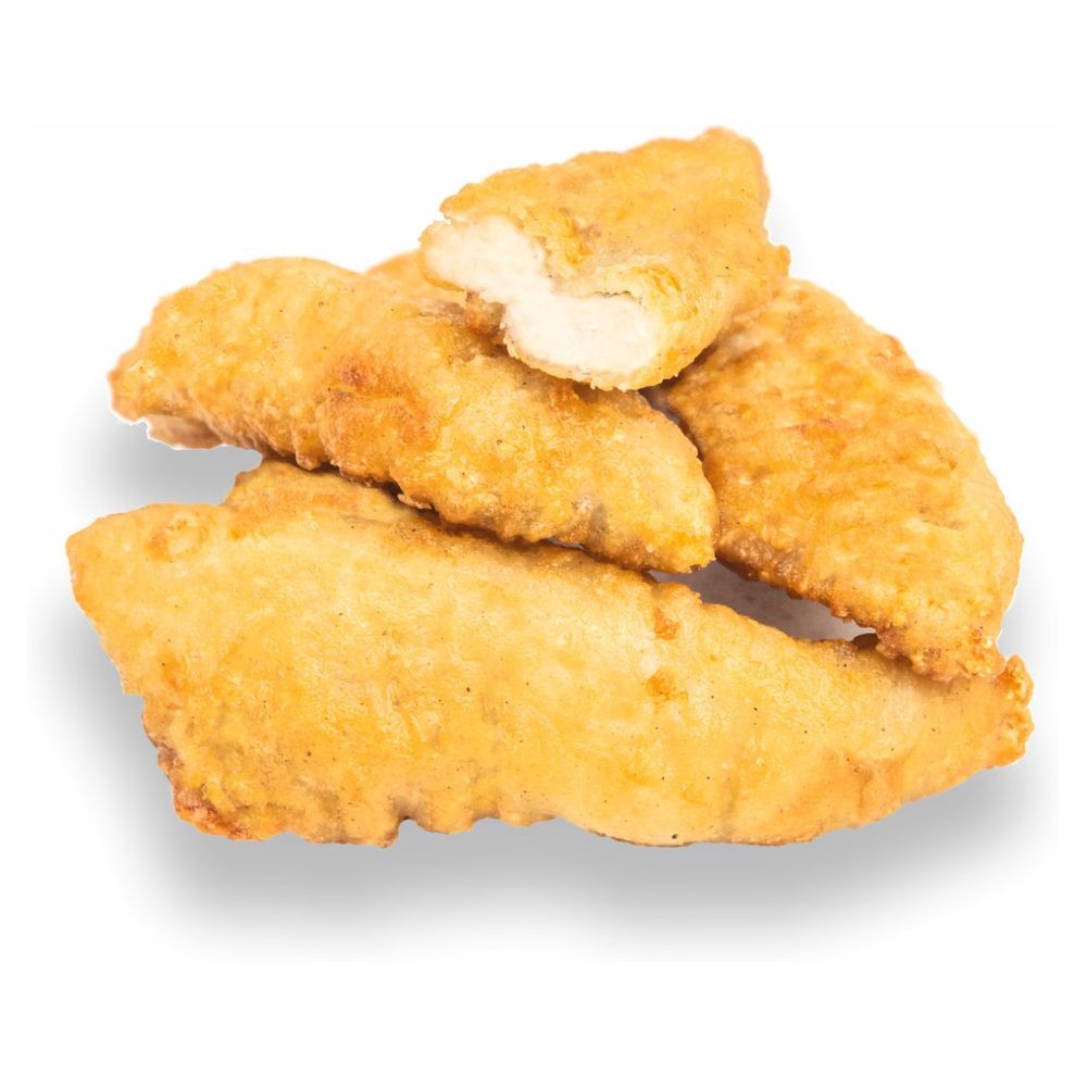 Filets de perches Pâte à Beignet 20-40 gr