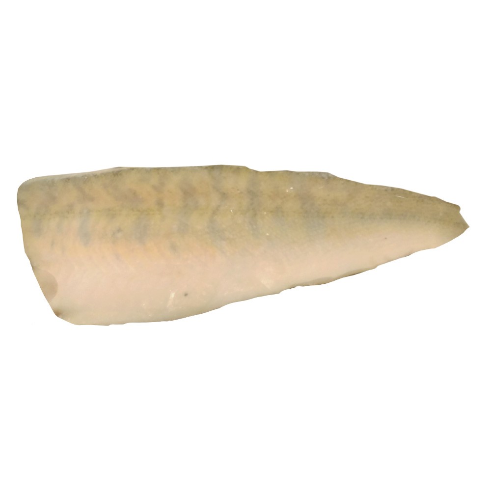 500 GR+ Zanderfilets IQF Filet GL10 % mit Haut