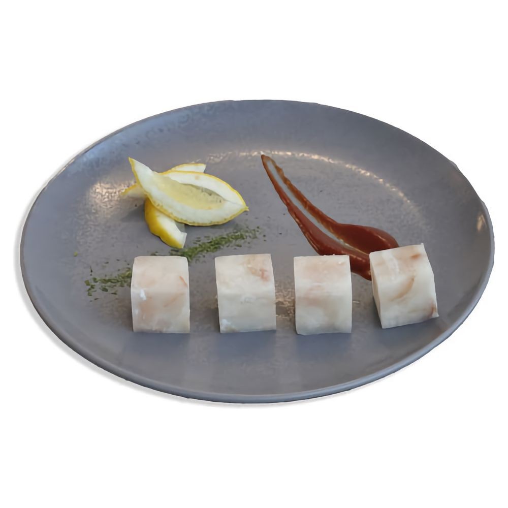 Cubes de Cabillaud MSC, cru 30x30 mm