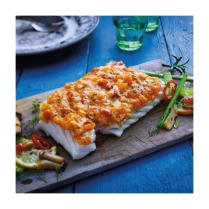 MSC Schlemmerfilet Italiano (55%), mit Tomaten-Moz