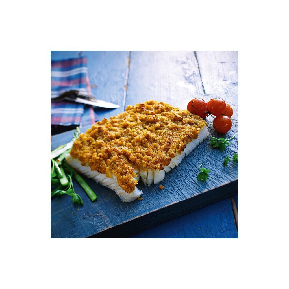 130 gr x35 Pois. au four bordelaise MSC (herbes)