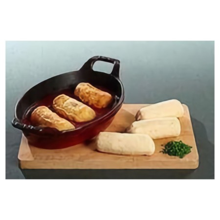 Quenelles brochet (80 gr/pce), PN