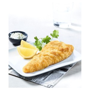 Kabeljauknüsperli Fish'n'Chips (150-180 g) MSC
