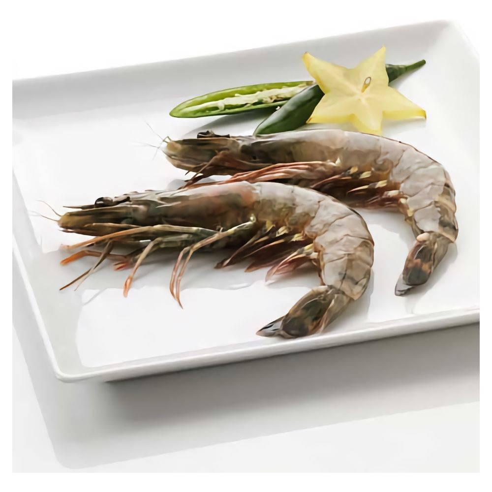 ENTIERES Crevettes Blacktiger 8/12 GL ASC 20%