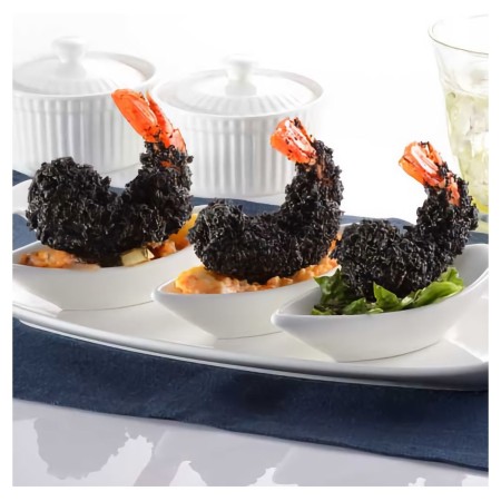 Crevettes KURO noires crues 16/20