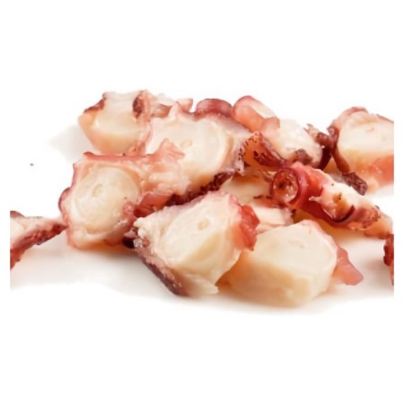 Tentacules de calamars cuits  FAO87 GL 20%